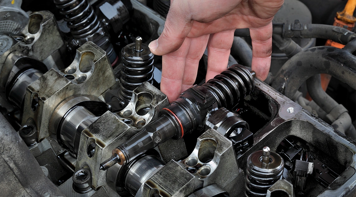 Fuel injector installation and upgrades